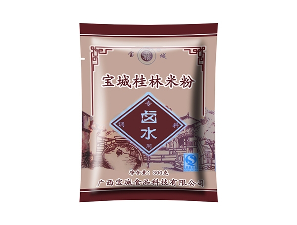 桂林米粉鹵水
