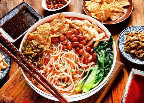 柳州螺螄粉加盟培訓